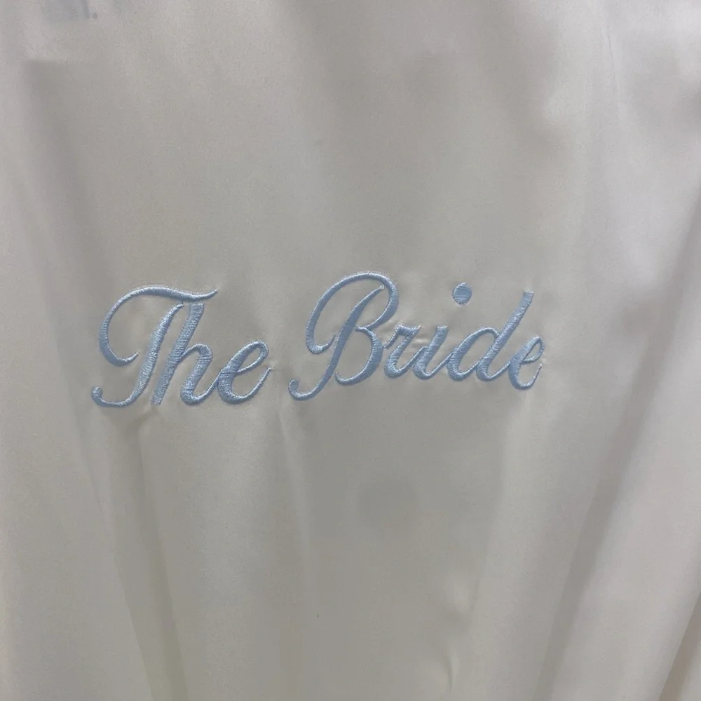 Bride Robe - Picture 3 of 3